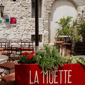 Hotel La Muette, Arles